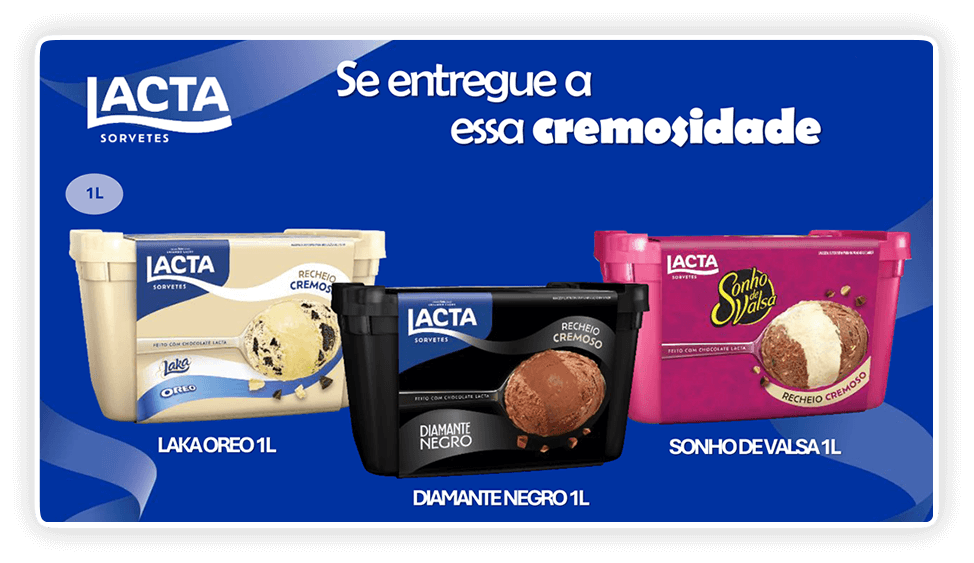 Lacta Sorvetes