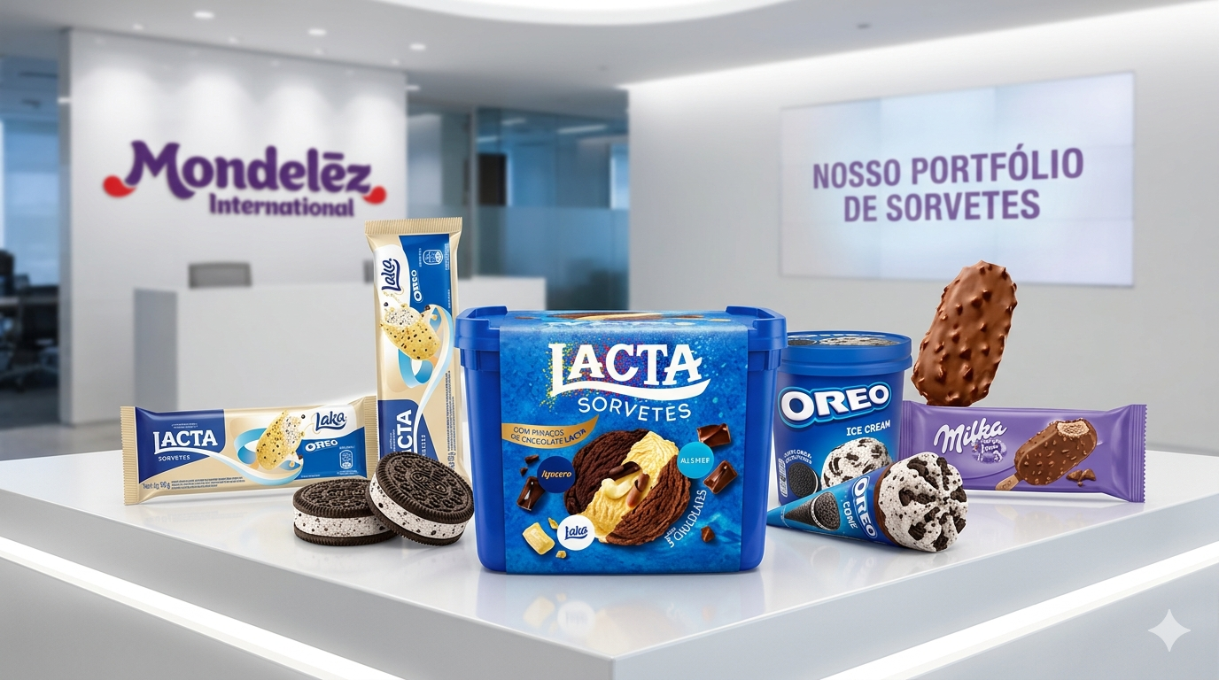 Oreo & Milka